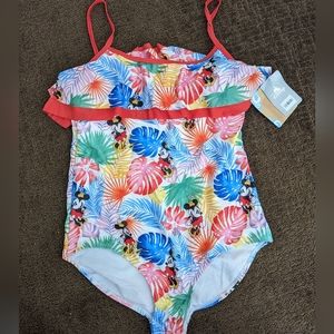 Disney/Mickey Women's One Piece Swimwear